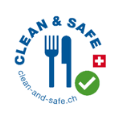 Clean & safe label